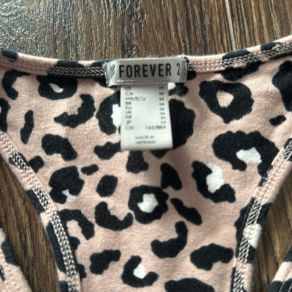 FOREVER21 Sports Bra - Picture 4 of 5
